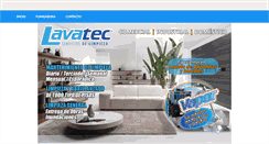 Desktop Screenshot of lavatec.com.mx